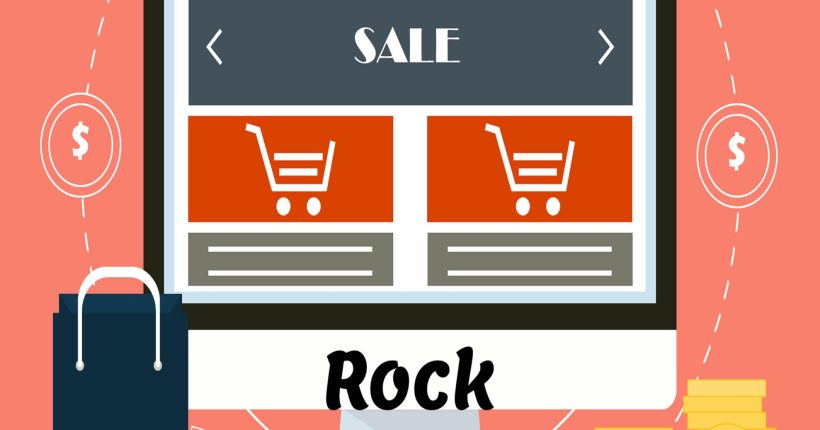 Etsy rock star seller promotional graphic