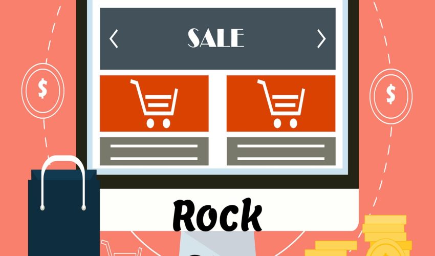 Etsy rock star seller promotional graphic