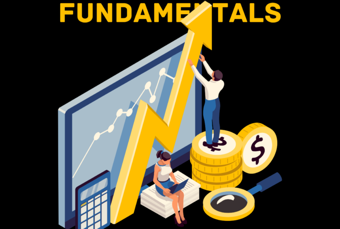 Mastering startup fundamentals cover with growth icons